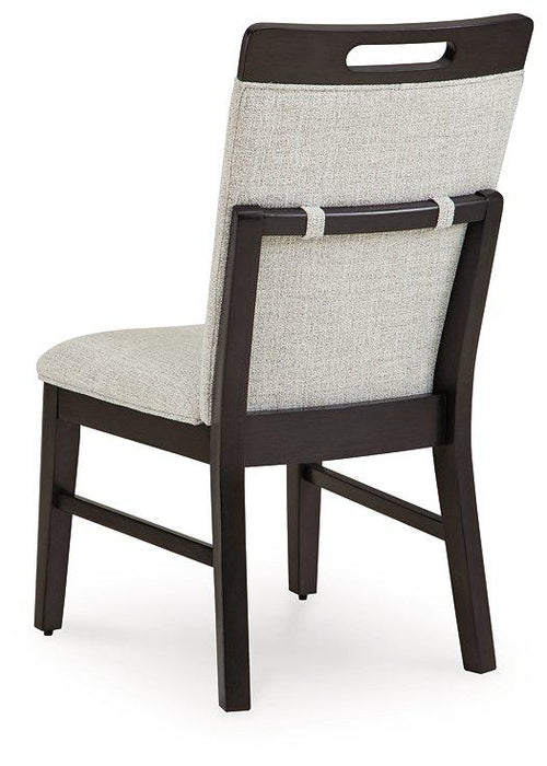 Neymorton Dining Chair - Premium Dining Chair from Ashley Furniture - Just $118.66! Shop now at Furniture Wholesale Plus  We are the best furniture store in Nashville, Hendersonville, Goodlettsville, Madison, Antioch, Mount Juliet, Lebanon, Gallatin, Springfield, Murfreesboro, Franklin, Brentwood