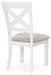 Robbinsdale Dining Chair - Premium Dining Chair from Ashley Furniture - Just $104.58! Shop now at Furniture Wholesale Plus  We are the best furniture store in Nashville, Hendersonville, Goodlettsville, Madison, Antioch, Mount Juliet, Lebanon, Gallatin, Springfield, Murfreesboro, Franklin, Brentwood