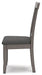 Shullden Dining Chair - Premium Dining Chair from Ashley Furniture - Just $82.46! Shop now at Furniture Wholesale Plus  We are the best furniture store in Nashville, Hendersonville, Goodlettsville, Madison, Antioch, Mount Juliet, Lebanon, Gallatin, Springfield, Murfreesboro, Franklin, Brentwood