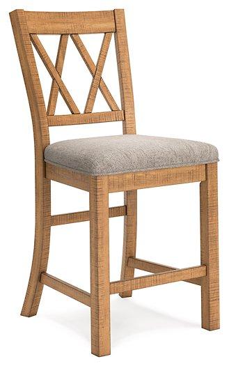 Havonplane Counter Height Barstool - Premium Barstool from Ashley Furniture - Just $104.58! Shop now at Furniture Wholesale Plus  We are the best furniture store in Nashville, Hendersonville, Goodlettsville, Madison, Antioch, Mount Juliet, Lebanon, Gallatin, Springfield, Murfreesboro, Franklin, Brentwood