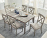 Parellen Dining Room Set - Premium Dining Room Set from Ashley Furniture - Just $643.59! Shop now at Furniture Wholesale Plus  We are the best furniture store in Nashville, Hendersonville, Goodlettsville, Madison, Antioch, Mount Juliet, Lebanon, Gallatin, Springfield, Murfreesboro, Franklin, Brentwood