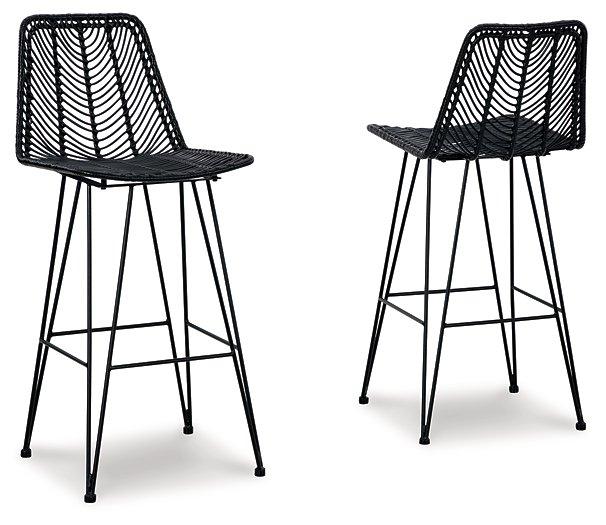 Angentree Bar Height Bar Stool - Premium Barstool from Ashley Furniture - Just $176.98! Shop now at Furniture Wholesale Plus  We are the best furniture store in Nashville, Hendersonville, Goodlettsville, Madison, Antioch, Mount Juliet, Lebanon, Gallatin, Springfield, Murfreesboro, Franklin, Brentwood