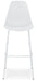 Forestead Bar Height Bar Stool - Premium Barstool from Ashley Furniture - Just $90.51! Shop now at Furniture Wholesale Plus  We are the best furniture store in Nashville, Hendersonville, Goodlettsville, Madison, Antioch, Mount Juliet, Lebanon, Gallatin, Springfield, Murfreesboro, Franklin, Brentwood