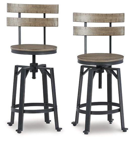 Lesterton Counter Height Bar Stool - Premium Barstool from Ashley Furniture - Just $110.62! Shop now at Furniture Wholesale Plus  We are the best furniture store in Nashville, Hendersonville, Goodlettsville, Madison, Antioch, Mount Juliet, Lebanon, Gallatin, Springfield, Murfreesboro, Franklin, Brentwood