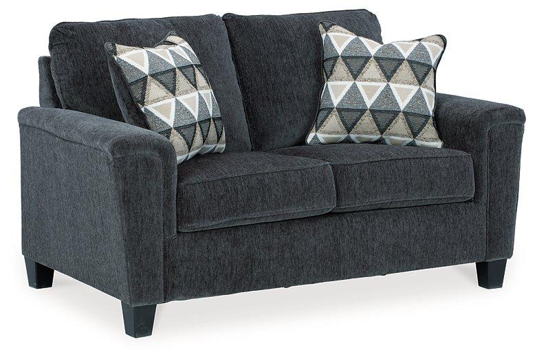 Abinger Loveseat - Premium Loveseat from Ashley Furniture - Just $420.46! Shop now at Furniture Wholesale Plus  We are the best furniture store in Nashville, Hendersonville, Goodlettsville, Madison, Antioch, Mount Juliet, Lebanon, Gallatin, Springfield, Murfreesboro, Franklin, Brentwood