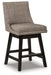 Tallenger Counter Height Bar Stool - Premium Barstool from Ashley Furniture - Just $154.86! Shop now at Furniture Wholesale Plus  We are the best furniture store in Nashville, Hendersonville, Goodlettsville, Madison, Antioch, Mount Juliet, Lebanon, Gallatin, Springfield, Murfreesboro, Franklin, Brentwood