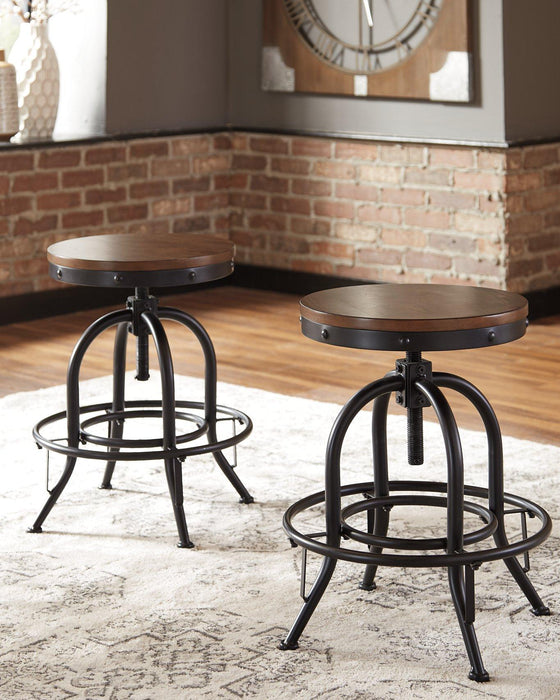 Valebeck Counter Height Dining Set - Premium Barstool Set from Ashley Furniture - Just $915.10! Shop now at Furniture Wholesale Plus  We are the best furniture store in Nashville, Hendersonville, Goodlettsville, Madison, Antioch, Mount Juliet, Lebanon, Gallatin, Springfield, Murfreesboro, Franklin, Brentwood