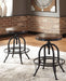 Valebeck Counter Height Dining Set - Premium Barstool Set from Ashley Furniture - Just $915.10! Shop now at Furniture Wholesale Plus  We are the best furniture store in Nashville, Hendersonville, Goodlettsville, Madison, Antioch, Mount Juliet, Lebanon, Gallatin, Springfield, Murfreesboro, Franklin, Brentwood