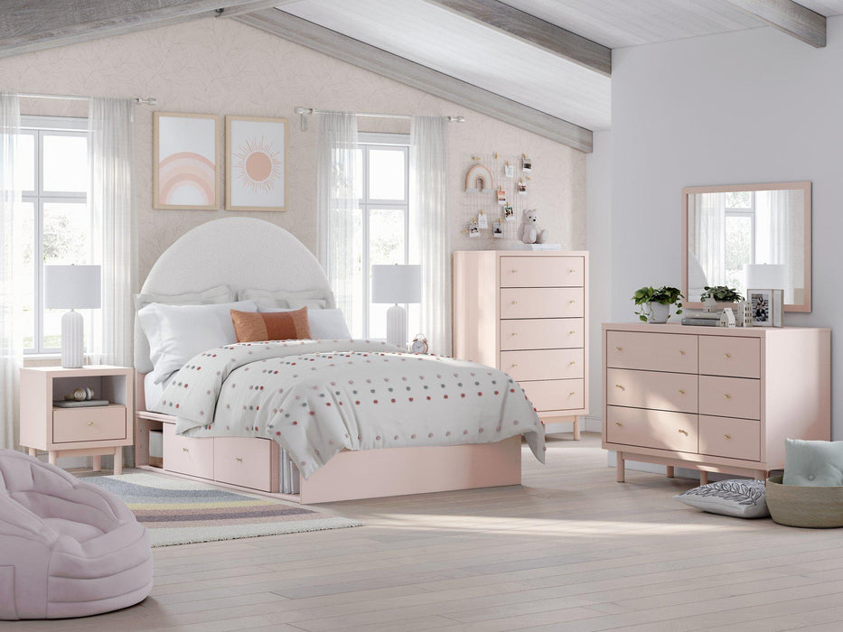 Wistenpine Upholstered Bed with Storage - Premium Bed from Ashley Furniture - Just $428.39! Shop now at Furniture Wholesale Plus  We are the best furniture store in Nashville, Hendersonville, Goodlettsville, Madison, Antioch, Mount Juliet, Lebanon, Gallatin, Springfield, Murfreesboro, Franklin, Brentwood