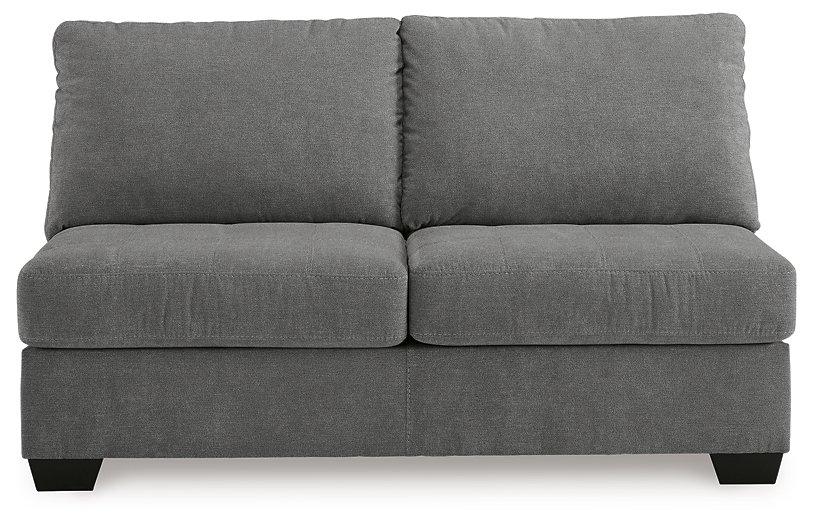 Birkdale Court Sectional with Chaise - Premium Sectional from Ashley Furniture - Just $1137.94! Shop now at Furniture Wholesale Plus  We are the best furniture store in Nashville, Hendersonville, Goodlettsville, Madison, Antioch, Mount Juliet, Lebanon, Gallatin, Springfield, Murfreesboro, Franklin, Brentwood