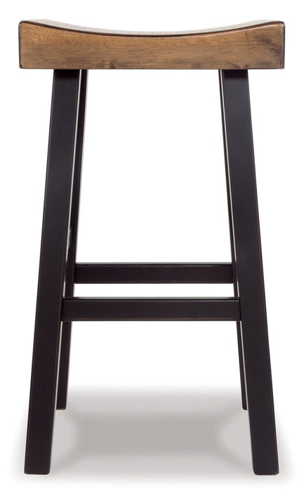 Glosco Bar Height Bar Stool - Premium Barstool from Ashley Furniture - Just $92.51! Shop now at Furniture Wholesale Plus  We are the best furniture store in Nashville, Hendersonville, Goodlettsville, Madison, Antioch, Mount Juliet, Lebanon, Gallatin, Springfield, Murfreesboro, Franklin, Brentwood