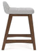 Lyncott Counter Height Bar Stool - Premium Barstool from Ashley Furniture - Just $92.51! Shop now at Furniture Wholesale Plus  We are the best furniture store in Nashville, Hendersonville, Goodlettsville, Madison, Antioch, Mount Juliet, Lebanon, Gallatin, Springfield, Murfreesboro, Franklin, Brentwood