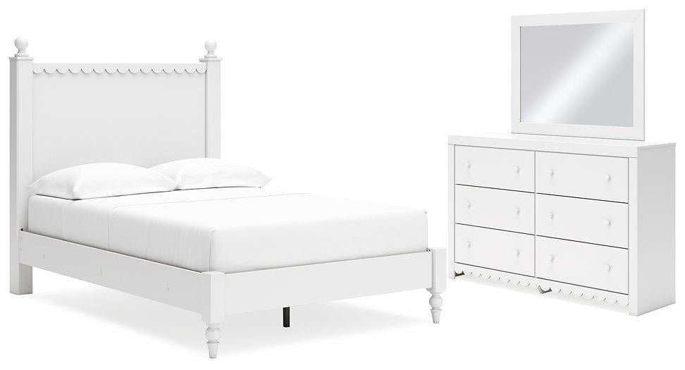 Mollviney Bedroom Set - Premium Youth Bedroom Set from Ashley Furniture - Just $611.39! Shop now at Furniture Wholesale Plus  We are the best furniture store in Nashville, Hendersonville, Goodlettsville, Madison, Antioch, Mount Juliet, Lebanon, Gallatin, Springfield, Murfreesboro, Franklin, Brentwood