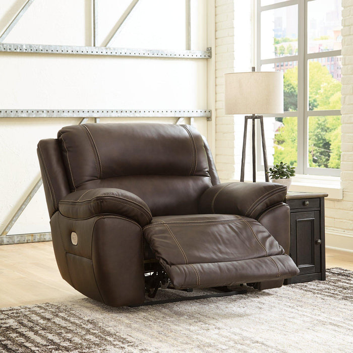 Dunleith Power Recliner - Premium Recliner from Ashley Furniture - Just $867.28! Shop now at Furniture Wholesale Plus  We are the best furniture store in Nashville, Hendersonville, Goodlettsville, Madison, Antioch, Mount Juliet, Lebanon, Gallatin, Springfield, Murfreesboro, Franklin, Brentwood