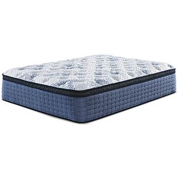 Mt Dana California King Euro Top Mattress Set - Premium Mattress Set from Ashley Furniture - Just $1724.63! Shop now at Furniture Wholesale Plus  We are the best furniture store in Nashville, Hendersonville, Goodlettsville, Madison, Antioch, Mount Juliet, Lebanon, Gallatin, Springfield, Murfreesboro, Franklin, Brentwood