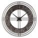 Ana Sofia Wall Clock - Premium Clock from Ashley Furniture - Just $111.55! Shop now at Furniture Wholesale Plus  We are the best furniture store in Nashville, Hendersonville, Goodlettsville, Madison, Antioch, Mount Juliet, Lebanon, Gallatin, Springfield, Murfreesboro, Franklin, Brentwood