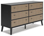 Charlang Dresser - Premium Dresser from Ashley Furniture - Just $294.29! Shop now at Furniture Wholesale Plus  We are the best furniture store in Nashville, Hendersonville, Goodlettsville, Madison, Antioch, Mount Juliet, Lebanon, Gallatin, Springfield, Murfreesboro, Franklin, Brentwood