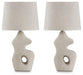 Chadrich Table Lamp (Set of 2) - Premium Table Lamp Pair from Ashley Furniture - Just $99.08! Shop now at Furniture Wholesale Plus  We are the best furniture store in Nashville, Hendersonville, Goodlettsville, Madison, Antioch, Mount Juliet, Lebanon, Gallatin, Springfield, Murfreesboro, Franklin, Brentwood