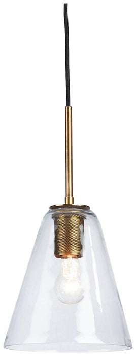 Collbrook Pendant Light - Premium Pendant from Ashley Furniture - Just $99.08! Shop now at Furniture Wholesale Plus  We are the best furniture store in Nashville, Hendersonville, Goodlettsville, Madison, Antioch, Mount Juliet, Lebanon, Gallatin, Springfield, Murfreesboro, Franklin, Brentwood