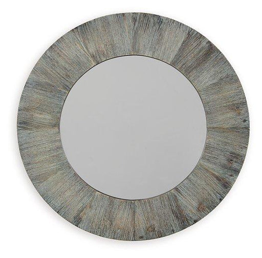 Daceman Accent Mirror - Premium Mirror from Ashley Furniture - Just $192.76! Shop now at Furniture Wholesale Plus  We are the best furniture store in Nashville, Hendersonville, Goodlettsville, Madison, Antioch, Mount Juliet, Lebanon, Gallatin, Springfield, Murfreesboro, Franklin, Brentwood