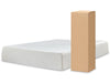 Socalle Bed and Mattress Set - Premium Mattress Set from Ashley Furniture - Just $351.57! Shop now at Furniture Wholesale Plus  We are the best furniture store in Nashville, Hendersonville, Goodlettsville, Madison, Antioch, Mount Juliet, Lebanon, Gallatin, Springfield, Murfreesboro, Franklin, Brentwood