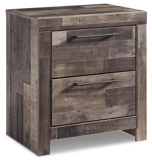 Derekson Nightstand - Premium Nightstand from Ashley Furniture - Just $203.13! Shop now at Furniture Wholesale Plus  We are the best furniture store in Nashville, Hendersonville, Goodlettsville, Madison, Antioch, Mount Juliet, Lebanon, Gallatin, Springfield, Murfreesboro, Franklin, Brentwood