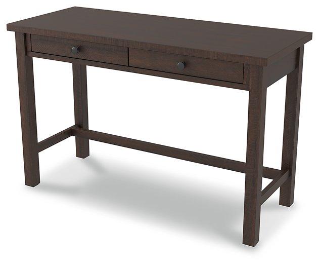 Camiburg 47" Home Office Desk - Premium Desk from Ashley Furniture - Just $193.67! Shop now at Furniture Wholesale Plus  We are the best furniture store in Nashville, Hendersonville, Goodlettsville, Madison, Antioch, Mount Juliet, Lebanon, Gallatin, Springfield, Murfreesboro, Franklin, Brentwood