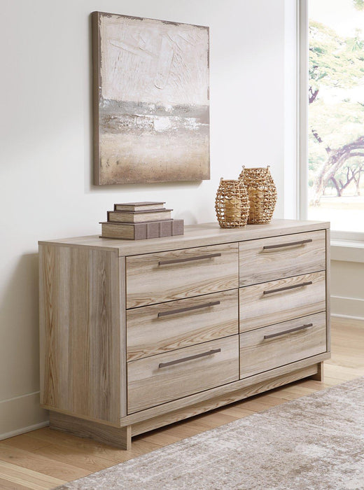 Hasbrick Dresser and Mirror - Premium Dresser & Mirror from Ashley Furniture - Just $538.97! Shop now at Furniture Wholesale Plus  We are the best furniture store in Nashville, Hendersonville, Goodlettsville, Madison, Antioch, Mount Juliet, Lebanon, Gallatin, Springfield, Murfreesboro, Franklin, Brentwood