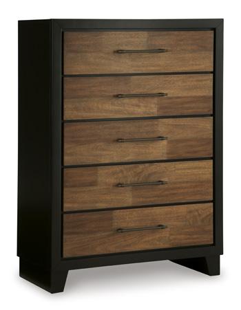 Kraeburn Chest of Drawers - Premium Chest from Ashley Furniture - Just $579.20! Shop now at Furniture Wholesale Plus  We are the best furniture store in Nashville, Hendersonville, Goodlettsville, Madison, Antioch, Mount Juliet, Lebanon, Gallatin, Springfield, Murfreesboro, Franklin, Brentwood