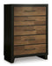 Kraeburn Chest of Drawers - Premium Chest from Ashley Furniture - Just $579.20! Shop now at Furniture Wholesale Plus  We are the best furniture store in Nashville, Hendersonville, Goodlettsville, Madison, Antioch, Mount Juliet, Lebanon, Gallatin, Springfield, Murfreesboro, Franklin, Brentwood