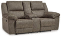 Laresview Reclining Loveseat with Console - Premium Loveseat from Ashley Furniture - Just $698.28! Shop now at Furniture Wholesale Plus  We are the best furniture store in Nashville, Hendersonville, Goodlettsville, Madison, Antioch, Mount Juliet, Lebanon, Gallatin, Springfield, Murfreesboro, Franklin, Brentwood