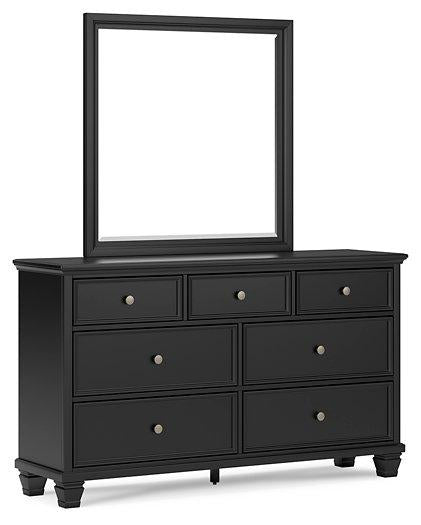 Lanolee Dresser and Mirror - Premium Dresser & Mirror from Ashley Furniture - Just $703.89! Shop now at Furniture Wholesale Plus  We are the best furniture store in Nashville, Hendersonville, Goodlettsville, Madison, Antioch, Mount Juliet, Lebanon, Gallatin, Springfield, Murfreesboro, Franklin, Brentwood