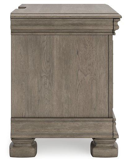 Lexorne Nightstand - Premium Nightstand from Ashley Furniture - Just $414.29! Shop now at Furniture Wholesale Plus  We are the best furniture store in Nashville, Hendersonville, Goodlettsville, Madison, Antioch, Mount Juliet, Lebanon, Gallatin, Springfield, Murfreesboro, Franklin, Brentwood