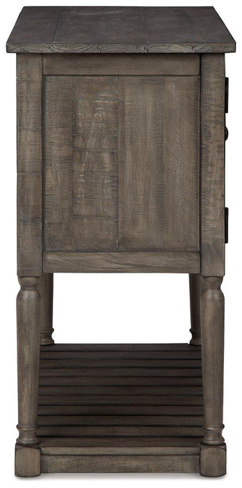 Lennick Accent Cabinet - Premium Accent Cabinet from Ashley Furniture - Just $245.61! Shop now at Furniture Wholesale Plus  We are the best furniture store in Nashville, Hendersonville, Goodlettsville, Madison, Antioch, Mount Juliet, Lebanon, Gallatin, Springfield, Murfreesboro, Franklin, Brentwood