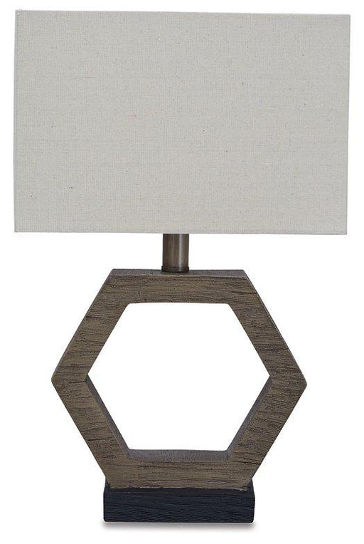 Marilu Table Lamp - Premium Table Lamp Youth from Ashley Furniture - Just $53.18! Shop now at Furniture Wholesale Plus  We are the best furniture store in Nashville, Hendersonville, Goodlettsville, Madison, Antioch, Mount Juliet, Lebanon, Gallatin, Springfield, Murfreesboro, Franklin, Brentwood