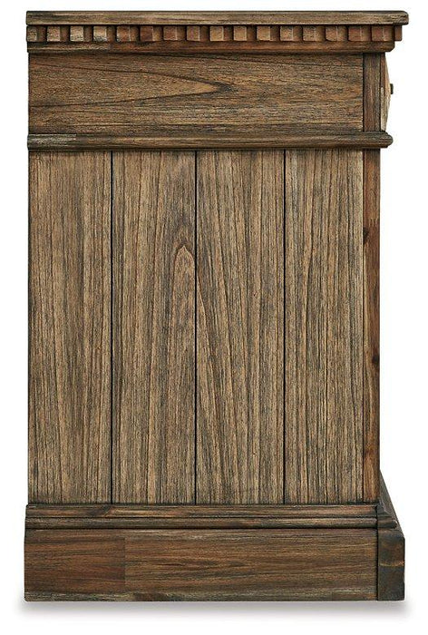 Markenburg Nightstand - Premium Nightstand from Ashley Furniture - Just $414.29! Shop now at Furniture Wholesale Plus  We are the best furniture store in Nashville, Hendersonville, Goodlettsville, Madison, Antioch, Mount Juliet, Lebanon, Gallatin, Springfield, Murfreesboro, Franklin, Brentwood