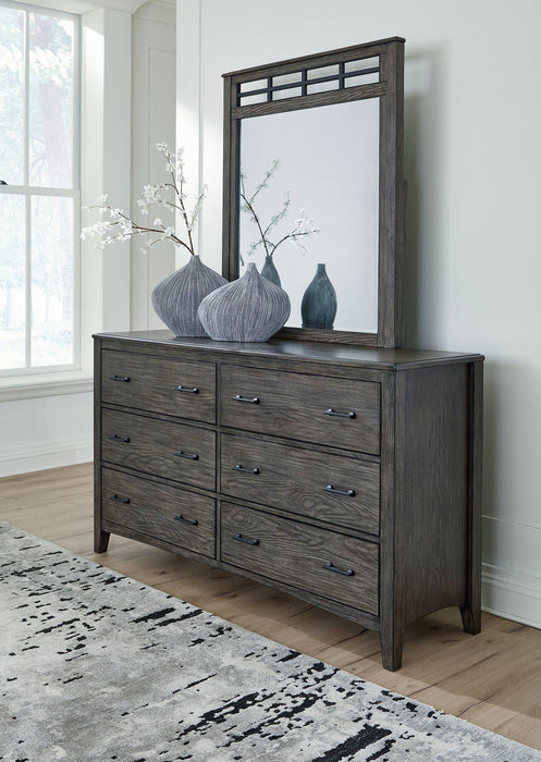 Montillan Dresser and Mirror - Premium Dresser & Mirror from Ashley Furniture - Just $786.35! Shop now at Furniture Wholesale Plus  We are the best furniture store in Nashville, Hendersonville, Goodlettsville, Madison, Antioch, Mount Juliet, Lebanon, Gallatin, Springfield, Murfreesboro, Franklin, Brentwood