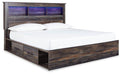 Drystan Bed with 4 Storage Drawers - Premium Bed from Ashley Furniture - Just $782.35! Shop now at Furniture Wholesale Plus  We are the best furniture store in Nashville, Hendersonville, Goodlettsville, Madison, Antioch, Mount Juliet, Lebanon, Gallatin, Springfield, Murfreesboro, Franklin, Brentwood