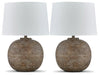 Neavesboro Lamp Set - Premium Table Lamp Set from Ashley Furniture - Just $198.16! Shop now at Furniture Wholesale Plus  We are the best furniture store in Nashville, Hendersonville, Goodlettsville, Madison, Antioch, Mount Juliet, Lebanon, Gallatin, Springfield, Murfreesboro, Franklin, Brentwood