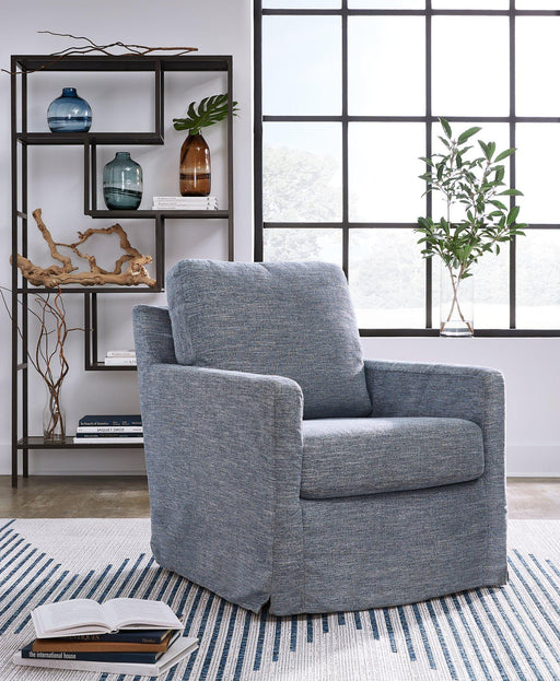 Nenana Next-Gen Nuvella Swivel Glider Accent Chair - Premium Accent Chair from Ashley Furniture - Just $383.24! Shop now at Furniture Wholesale Plus  We are the best furniture store in Nashville, Hendersonville, Goodlettsville, Madison, Antioch, Mount Juliet, Lebanon, Gallatin, Springfield, Murfreesboro, Franklin, Brentwood