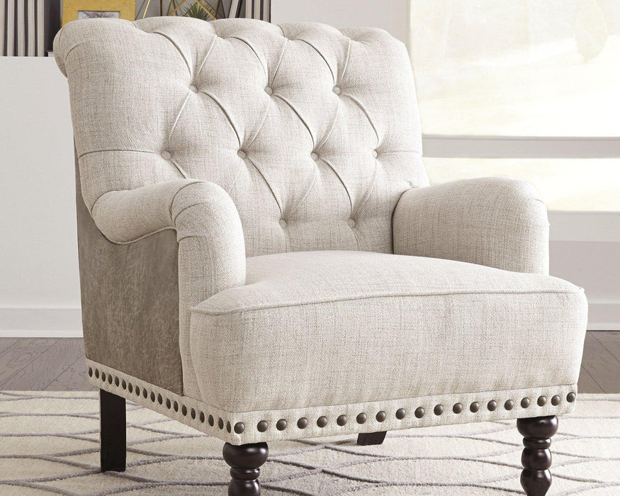 Tartonelle Accent Chair - Premium Accent Chair from Ashley Furniture - Just $420.31! Shop now at Furniture Wholesale Plus  We are the best furniture store in Nashville, Hendersonville, Goodlettsville, Madison, Antioch, Mount Juliet, Lebanon, Gallatin, Springfield, Murfreesboro, Franklin, Brentwood