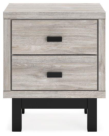 Vessalli Nightstand - Premium Nightstand from Ashley Furniture - Just $223.24! Shop now at Furniture Wholesale Plus  We are the best furniture store in Nashville, Hendersonville, Goodlettsville, Madison, Antioch, Mount Juliet, Lebanon, Gallatin, Springfield, Murfreesboro, Franklin, Brentwood