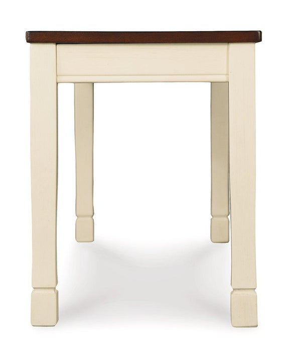 Whitesburg Dining Bench - Premium Bench from Ashley Furniture - Just $92.51! Shop now at Furniture Wholesale Plus  We are the best furniture store in Nashville, Hendersonville, Goodlettsville, Madison, Antioch, Mount Juliet, Lebanon, Gallatin, Springfield, Murfreesboro, Franklin, Brentwood