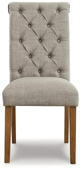 Harvina Dining Chair - Premium Dining Chair from Ashley Furniture - Just $104.58! Shop now at Furniture Wholesale Plus  We are the best furniture store in Nashville, Hendersonville, Goodlettsville, Madison, Antioch, Mount Juliet, Lebanon, Gallatin, Springfield, Murfreesboro, Franklin, Brentwood