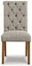 Harvina Dining Chair - Premium Dining Chair from Ashley Furniture - Just $104.58! Shop now at Furniture Wholesale Plus  We are the best furniture store in Nashville, Hendersonville, Goodlettsville, Madison, Antioch, Mount Juliet, Lebanon, Gallatin, Springfield, Murfreesboro, Franklin, Brentwood