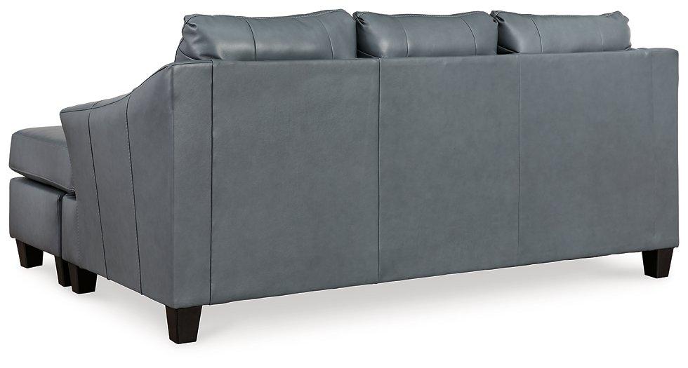 Genoa Sofa Chaise - Premium Chofa from Ashley Furniture - Just $967.88! Shop now at Furniture Wholesale Plus  We are the best furniture store in Nashville, Hendersonville, Goodlettsville, Madison, Antioch, Mount Juliet, Lebanon, Gallatin, Springfield, Murfreesboro, Franklin, Brentwood