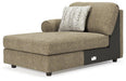 Hoylake 3-Piece Sectional with Chaise - Premium Sectional from Ashley Furniture - Just $1466.30! Shop now at Furniture Wholesale Plus  We are the best furniture store in Nashville, Hendersonville, Goodlettsville, Madison, Antioch, Mount Juliet, Lebanon, Gallatin, Springfield, Murfreesboro, Franklin, Brentwood