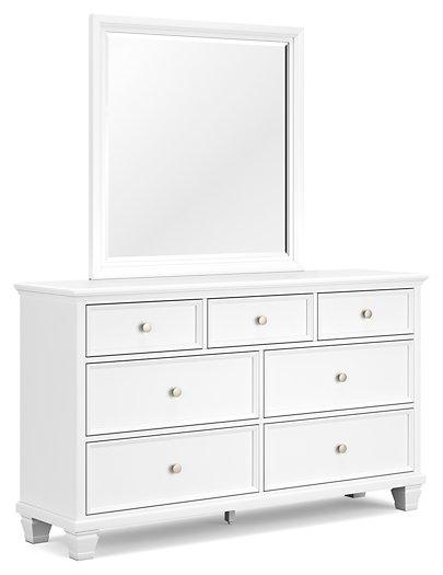 Fortman Dresser and Mirror - Premium Dresser & Mirror from Ashley Furniture - Just $703.89! Shop now at Furniture Wholesale Plus  We are the best furniture store in Nashville, Hendersonville, Goodlettsville, Madison, Antioch, Mount Juliet, Lebanon, Gallatin, Springfield, Murfreesboro, Franklin, Brentwood