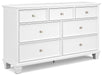 Fortman Dresser - Premium Dresser from Ashley Furniture - Just $579.20! Shop now at Furniture Wholesale Plus  We are the best furniture store in Nashville, Hendersonville, Goodlettsville, Madison, Antioch, Mount Juliet, Lebanon, Gallatin, Springfield, Murfreesboro, Franklin, Brentwood