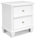 Fortman Nightstand - Premium Nightstand from Ashley Furniture - Just $227.26! Shop now at Furniture Wholesale Plus  We are the best furniture store in Nashville, Hendersonville, Goodlettsville, Madison, Antioch, Mount Juliet, Lebanon, Gallatin, Springfield, Murfreesboro, Franklin, Brentwood